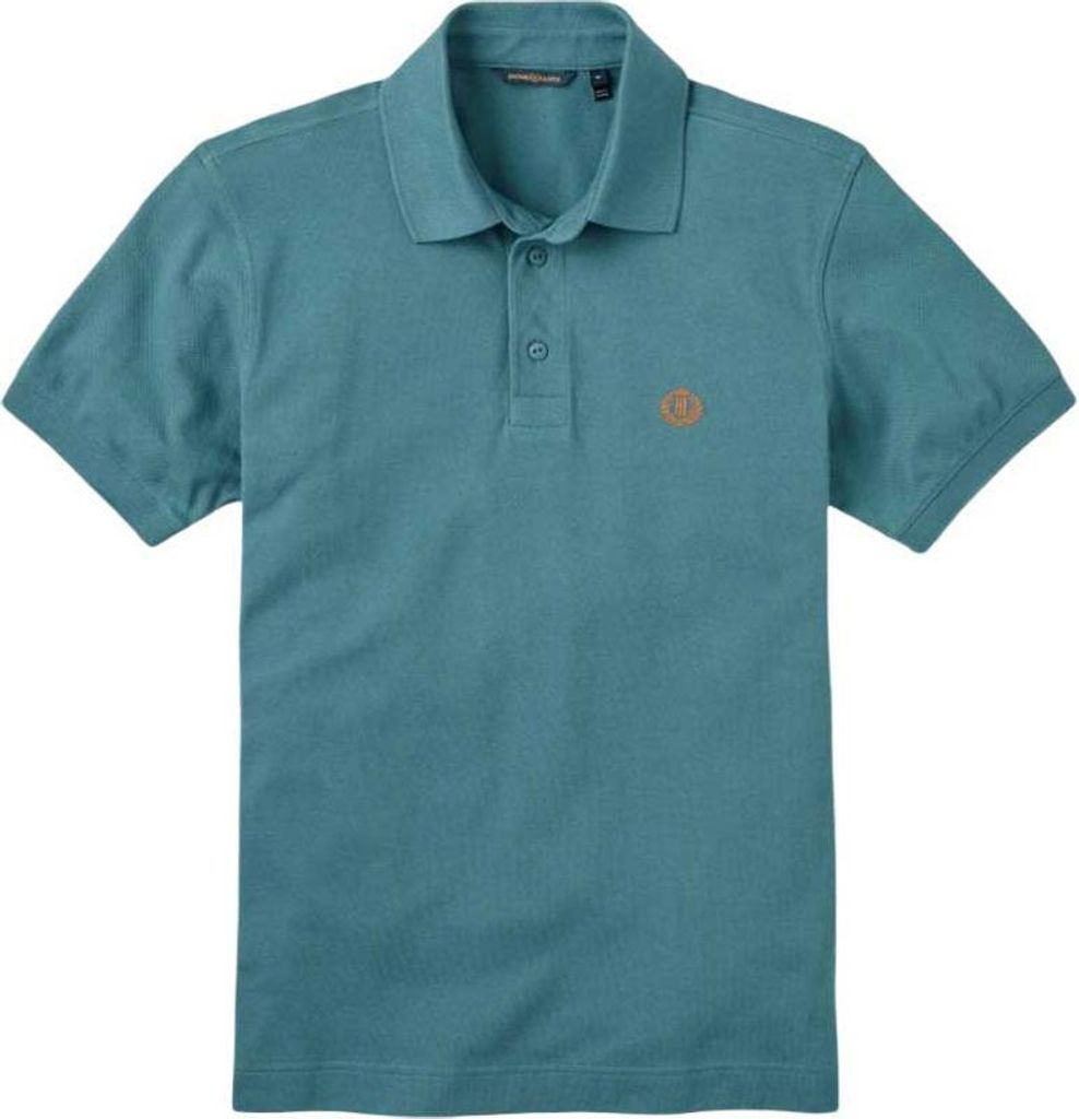 Henri Lloyd Falmouth Kurzarm-poloshirt Blau XL Mann Blau XL