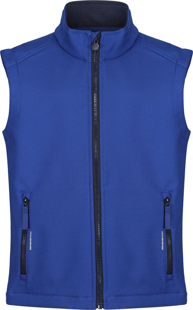 Regatta - "Ablaze" Weste für Kinder FK2805 (164) (Königsblau/Marineblau)