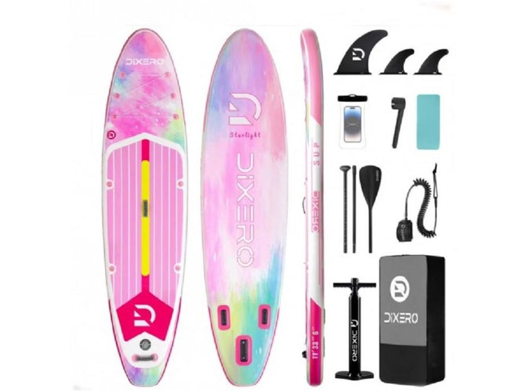 COIL SUP Board – nafukovací SUP set – kompletní sada pro Obrázek produktu 