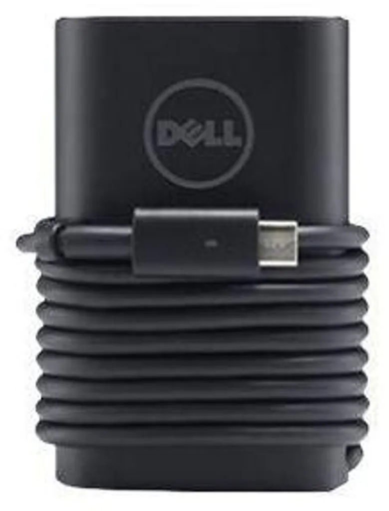 Réparez votre Chargeur HS avec ce Dell 450-ALJL USB-C 65W Fiable et Sûr