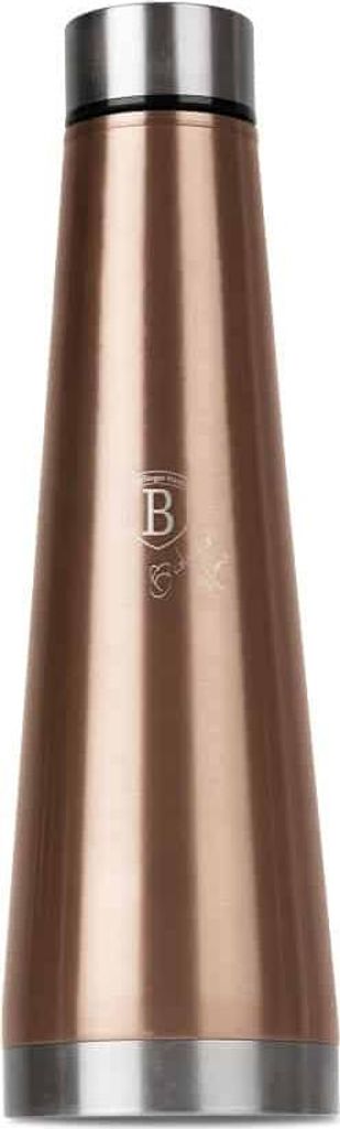 Thermosflasche Edelstahl 0,4 l Black Rose Collection