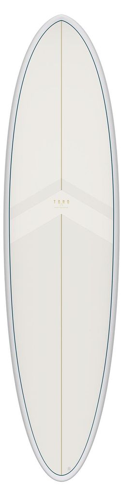 Surfboard TORQ TET 7.2 MOD Fun Sand