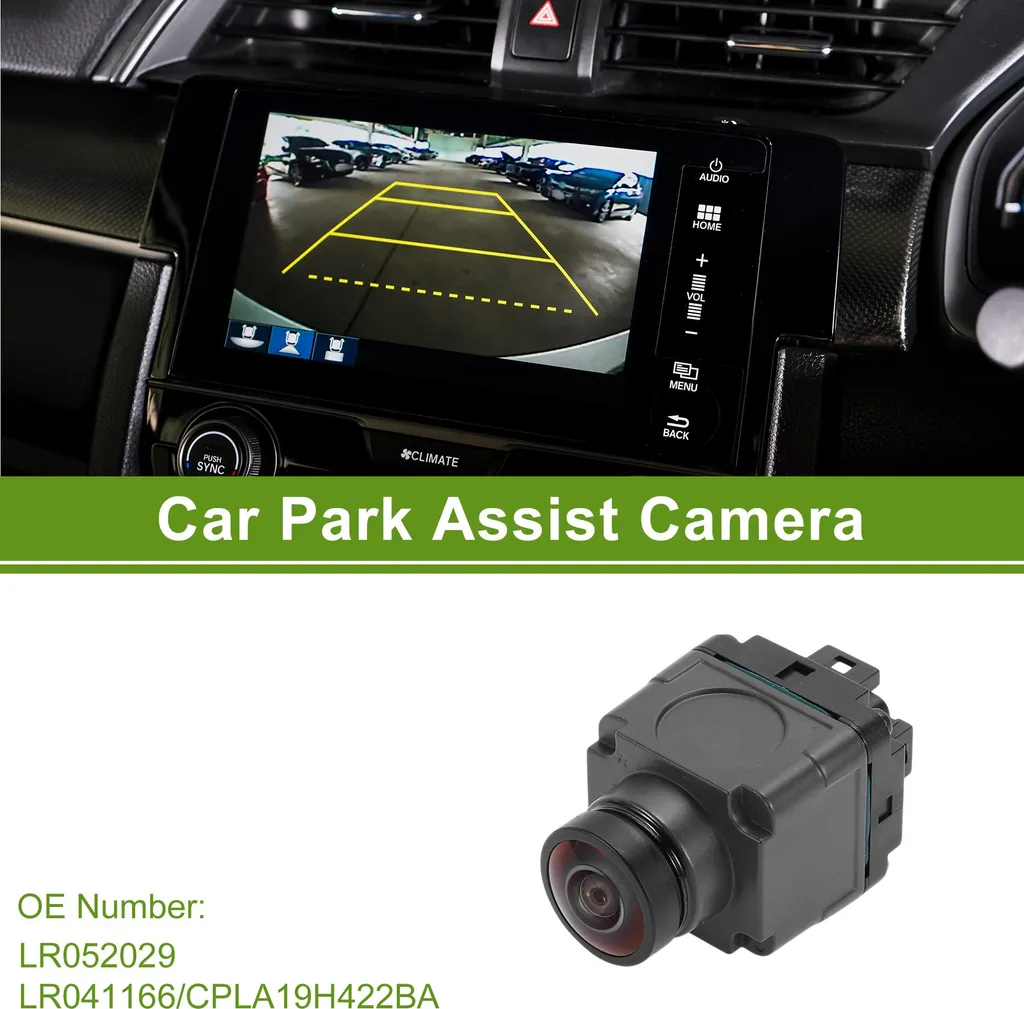 Caméra de vision panoramique Land Rover Discovery IV 2012-2015 LR052028