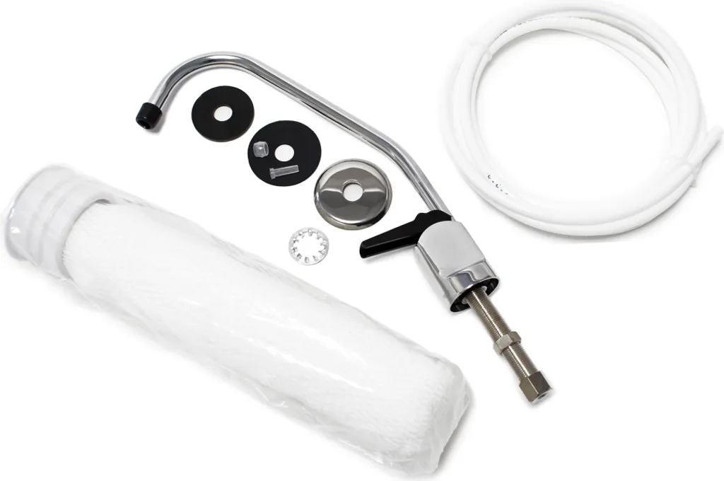 Filtre à eau potable sous évier 5 étapes ultrafiltration 2000 L/j - 5