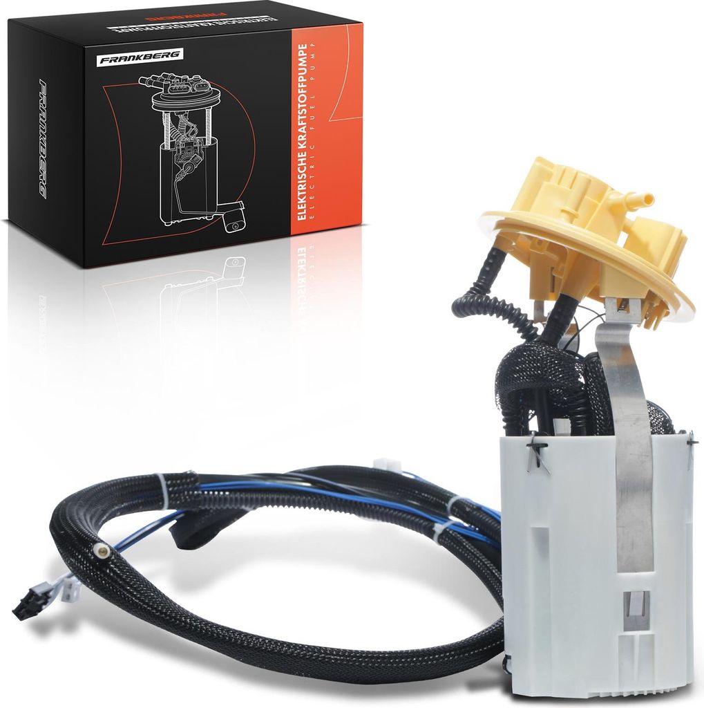 Frankberg 1x Pompe à carburant pour Volvo S60 I 384 S80 I Image du produit 