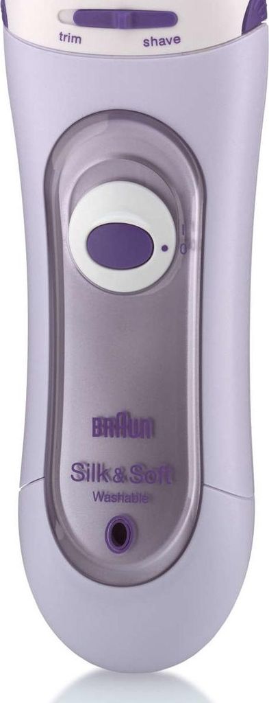 Braun LS 5560 Trimmer Viola Immagine del prodotto 