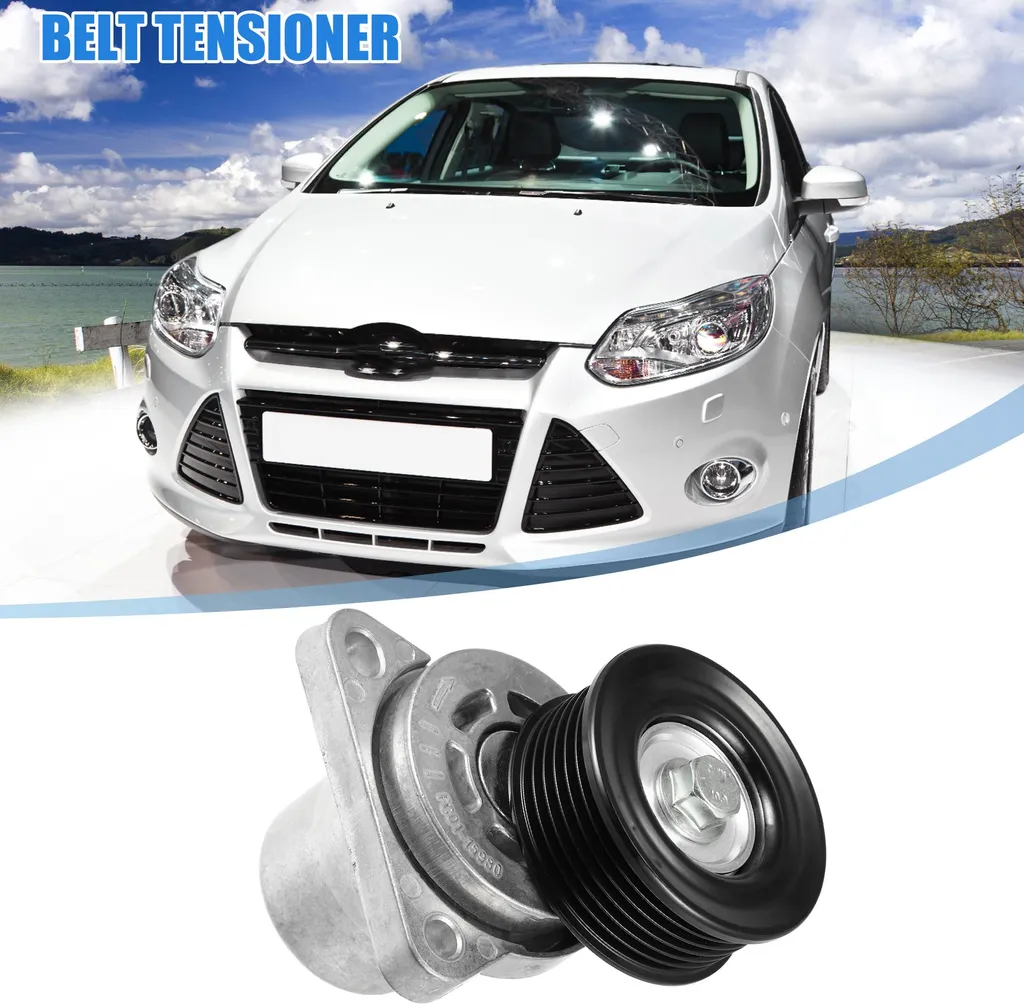 Tendeur courroie moteur LF1715980A haute résistance Mazda 3 MX-5