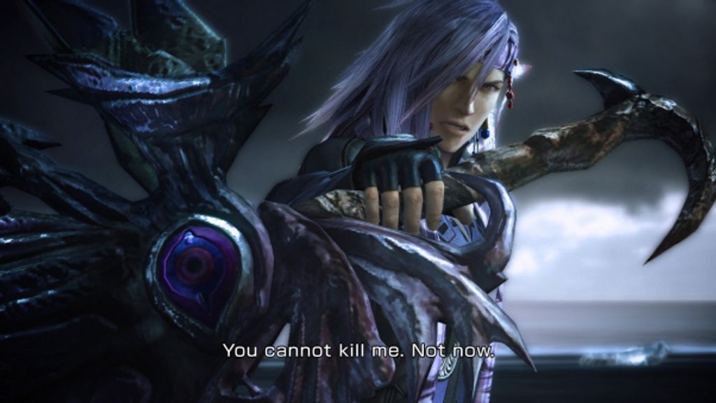 Square Enix Final Fantasy XIII-2, PS3 Produktbild 