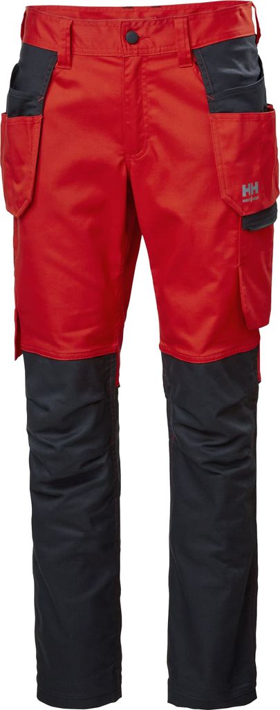 Helly Hansen Workwear Manchester Arbeitshose mit Hängetaschen schwarz C46