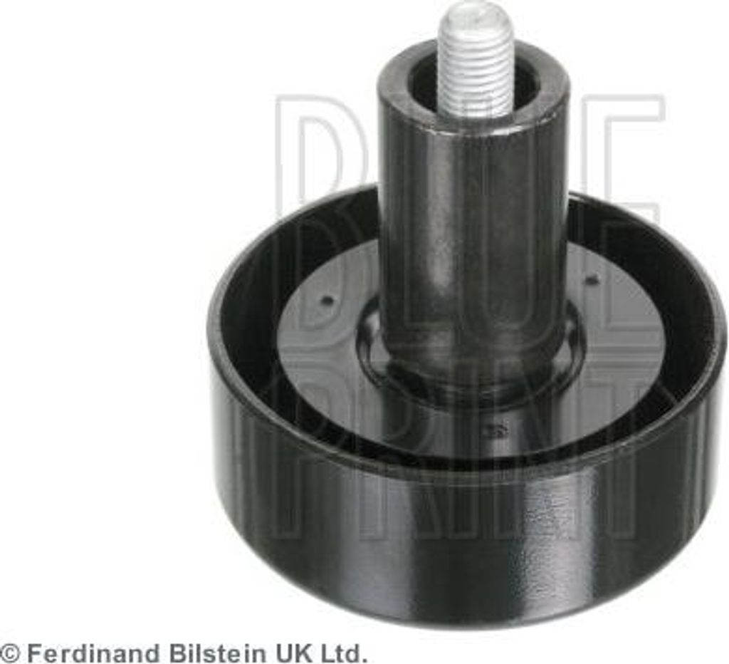 BLUE PRINT ADG096527 Umlenk-/Führungsrolle, Keilrippenriemen OE 252882F000 kompatibel mit iX35, Santa Fe, Tucson, Sportage, Tamaraw, Nadia, Lancer