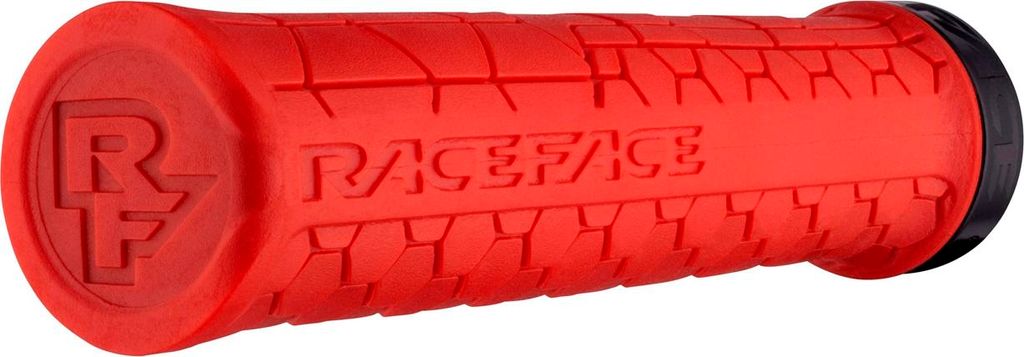 Race Face Getta-Grip Lenkergriffe 30 mm Red/Black