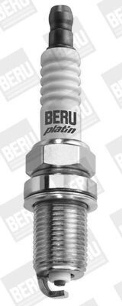 BorgWarner (BERU) Zündkerze für SKODA Fabia I Combi (6Y5) ULTRA Z238