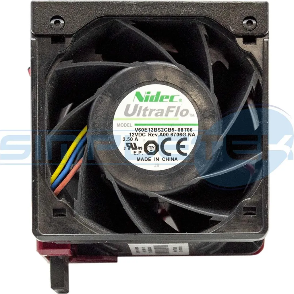 Ventola Dissipatore Raffreddamento Hp Server Dl380 388 G9 Gen9 V3 V4 747597-001 - 3