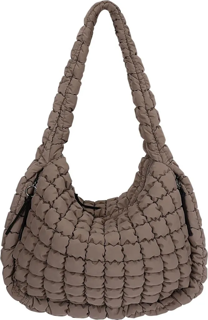 GSenhui Borsa Shopper Grande Nylon | Tote Bag Leggera Multi-uso - 1
