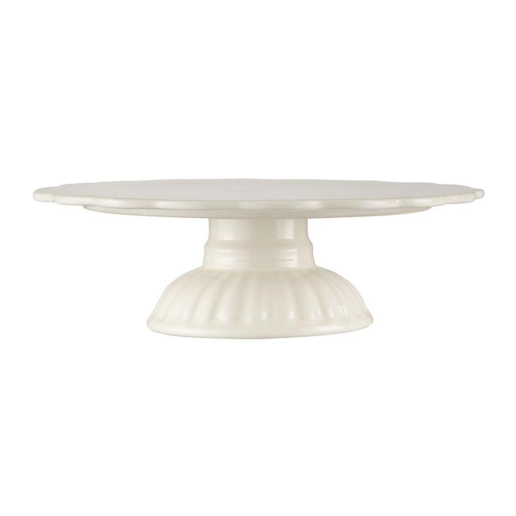 Ib Laursen Tortenplatte Mynte Butter Cream Produktbild 