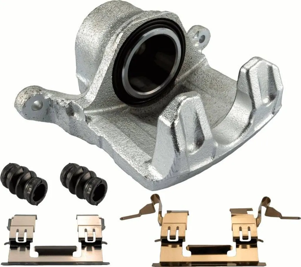 Étrier de Frein Robuste TRW BHZ977E Haute Performance pour Juke OE