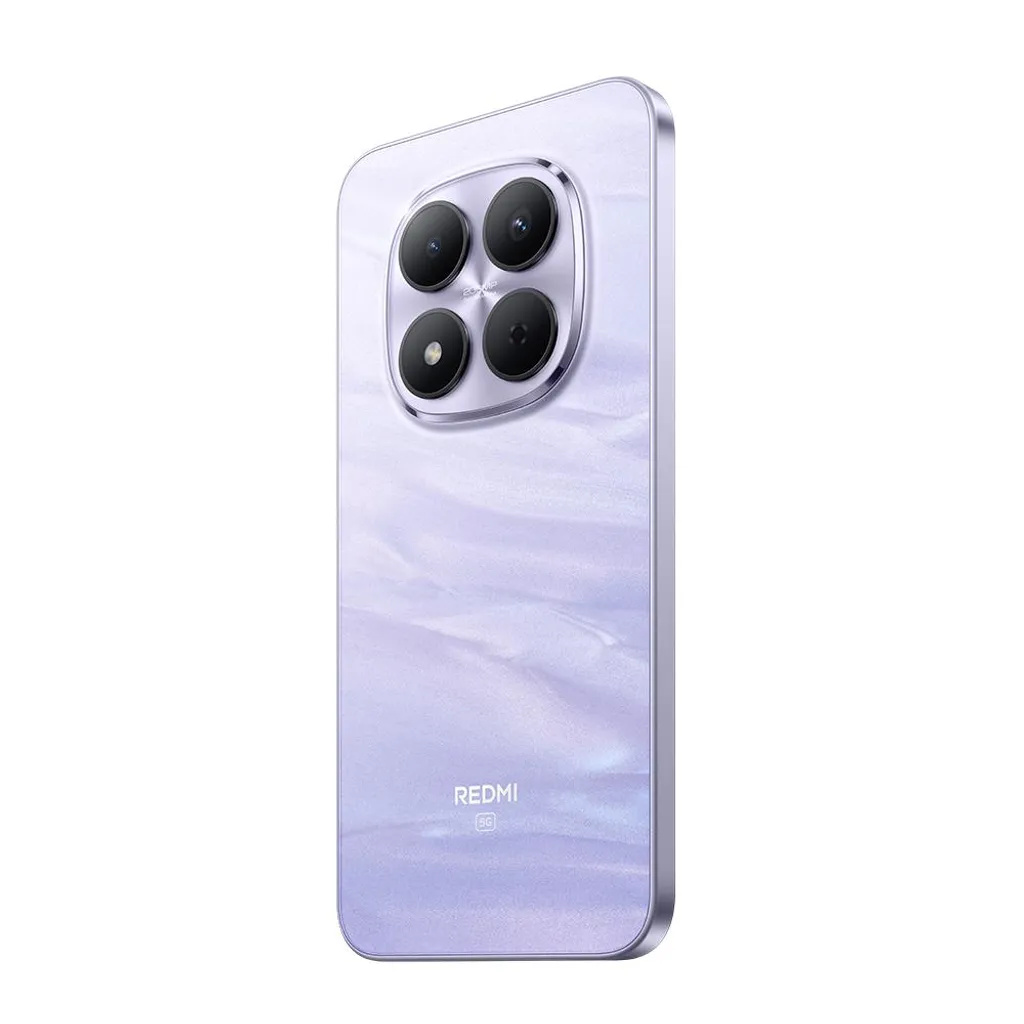 Smartphone 5G Xiaomi Redmi Note 15 Pro 512 Go pour Gaming et Vidéo