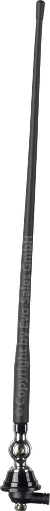 Blaupunkt Club T38.1 passive FM/AM Dachantenne Produktbild 