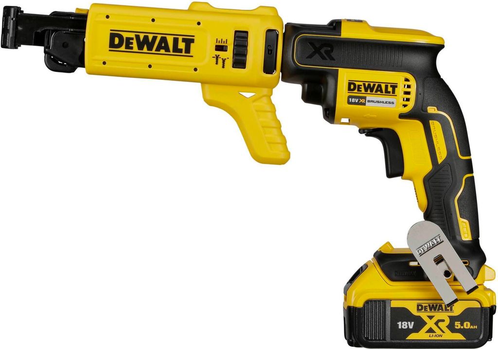 DeWalt DCF620P2K-QW Akku-Magazinschrauber Produktbild 3