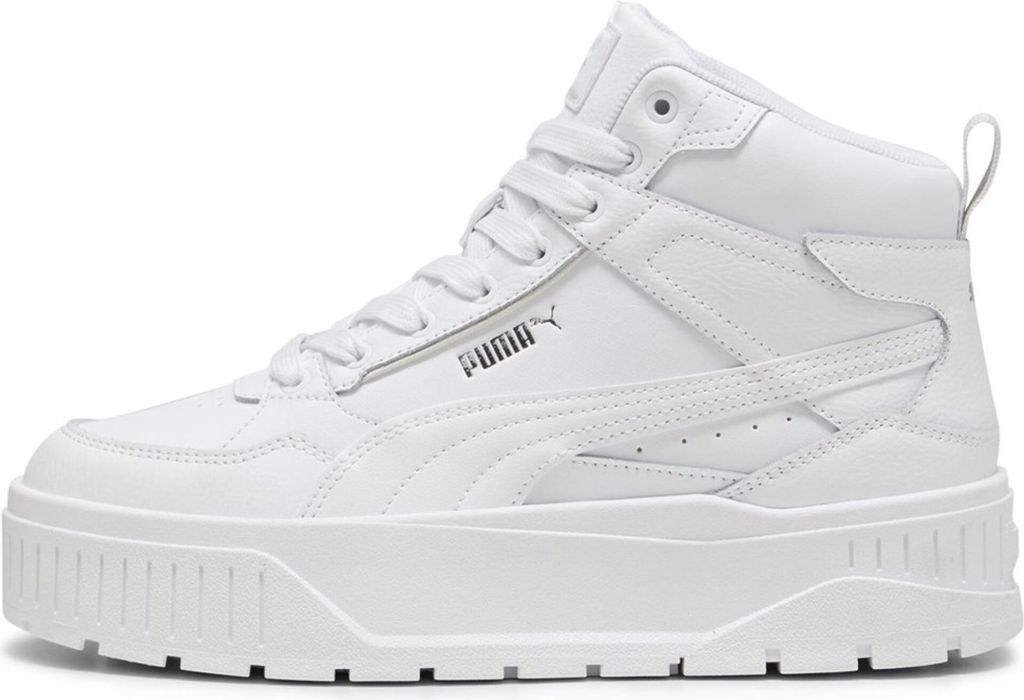 Puma Damen Stiefeletten 397463 01 Farbe: Weiß Größe: 37.5