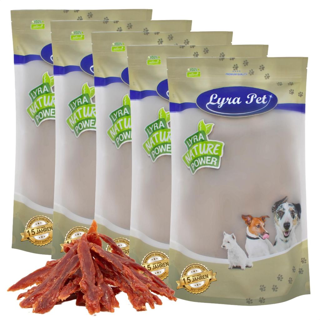 5 kg Lyra Pet Entenbrust