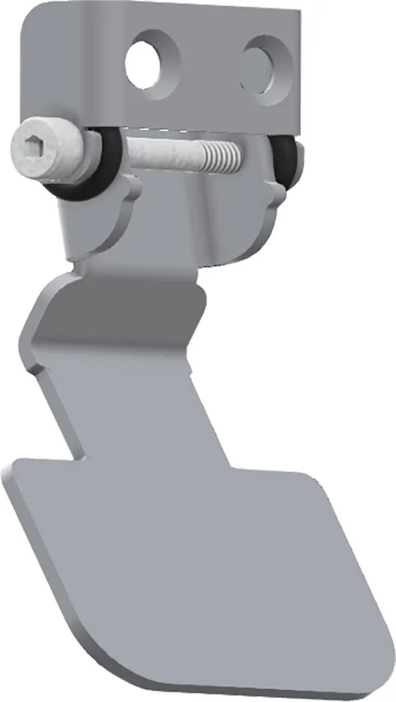 Leva di Azionamento KWC AR XINOX 2030023714 - Ricambio Originale Acciaio