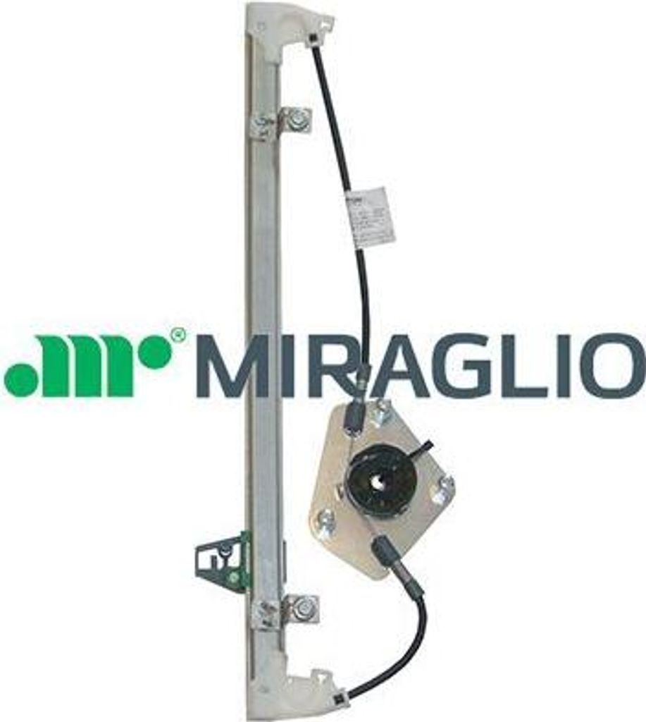MIRAGLIO 30/1300 Fensterheber OE 71734848 kompatibel mit Idea, Musa