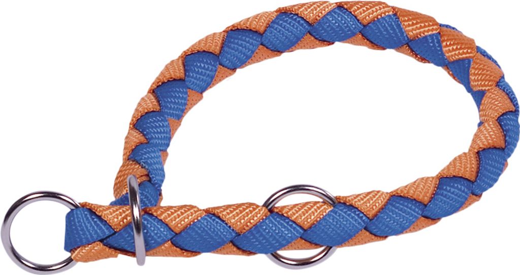 Nobby Würger "Corda" hellblau-orange S-M Produktbild 