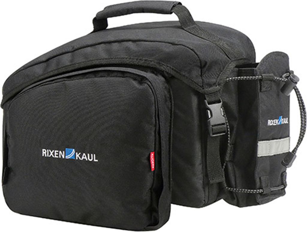 Gepäckträgertasche Rackpack 1 Plus, 13-18 ltr, ca. 1000g Produktbild 