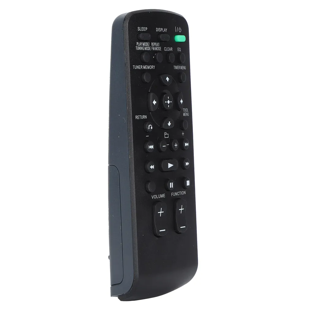 Telecomando Sostitutivo Sony RMAMU009 per CMT-CX4iP e MHC-EC609iP