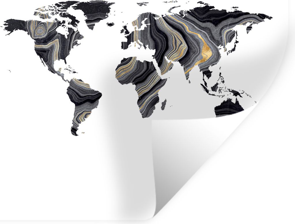 MuchoWow - Wierderverwendbar - Selbstklebend