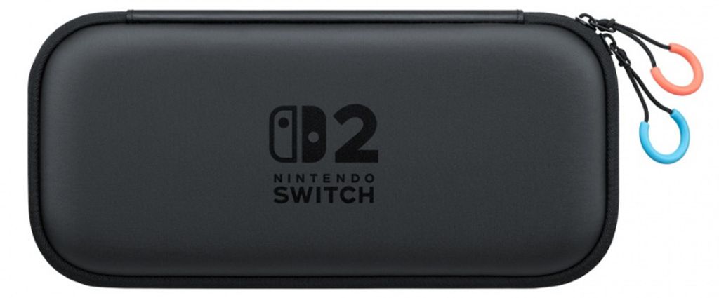 Nintendo 10015104, Tvrdé puzdro, Nintendo, Čierna, Nintendo Obrázok produktu 