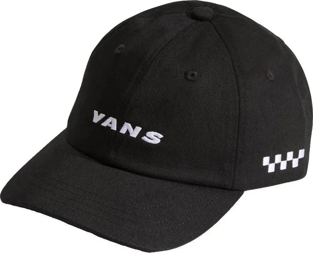Casquette Vans Noire pour le Skate et le Quotidien Taille Unique