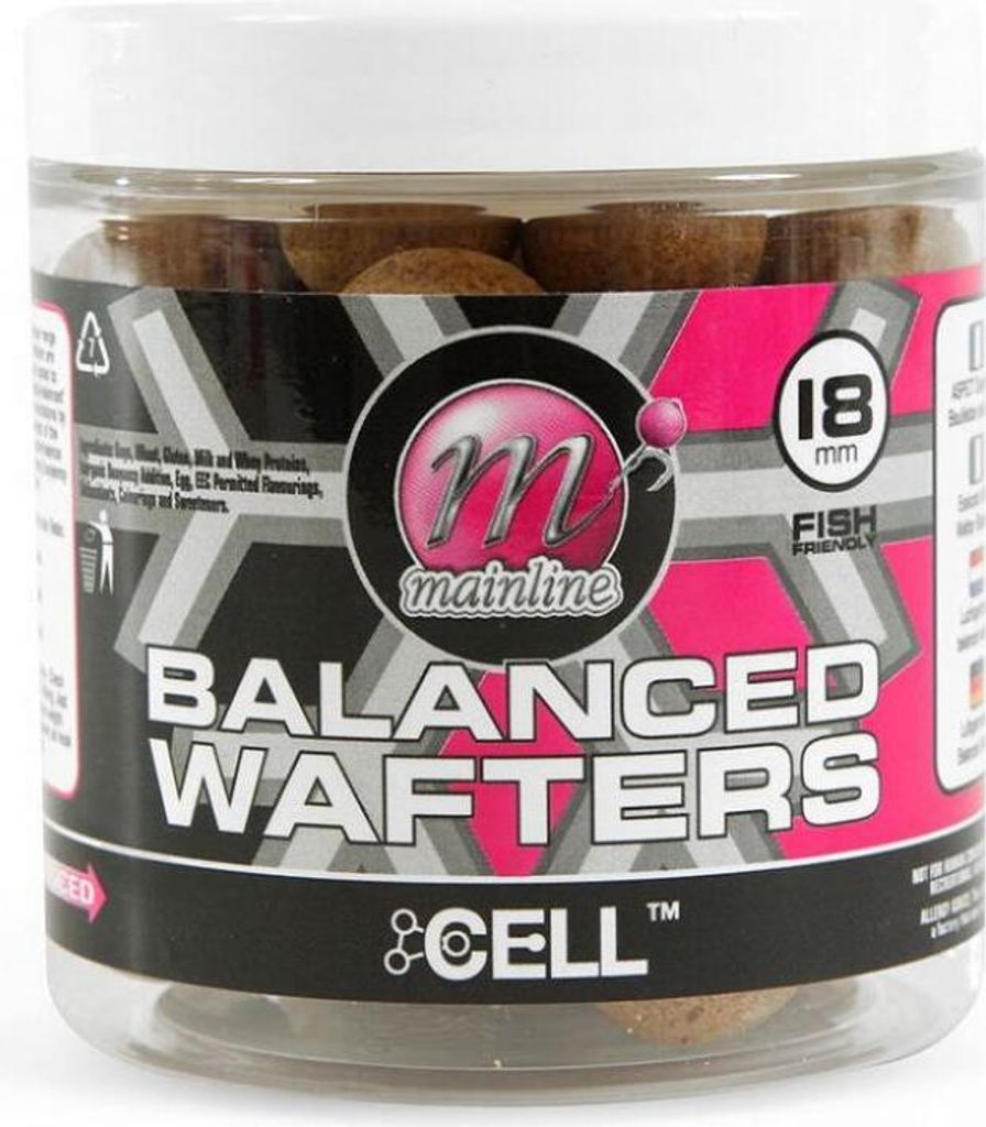 Mainline High Impact Balanced Wafters 18Mm Cell