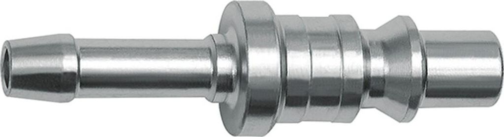 Riegler Einstecktülle für Kupplungen NW 5,5, ARO 210, Stahl, Tülle LW 10