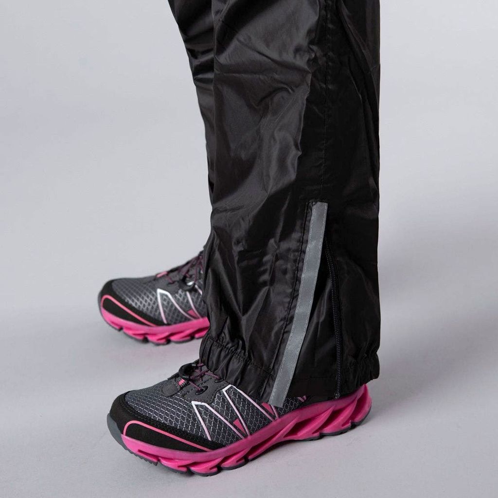 CMP Jungen Regenhose, Farbe:Schwarz (Nero), Größe:152 Produktbild 23