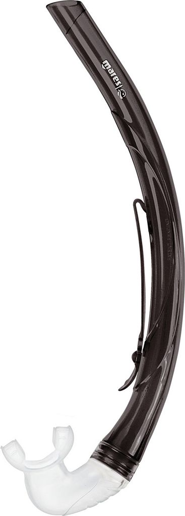 Mares Aquazone Rover S Tauchschnorchel Schwarz Schwarz One Size