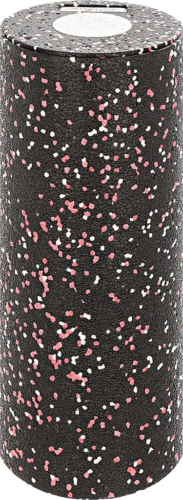 Rouleau de massage 4-en-1 haute densité EPP avec double balle rouge