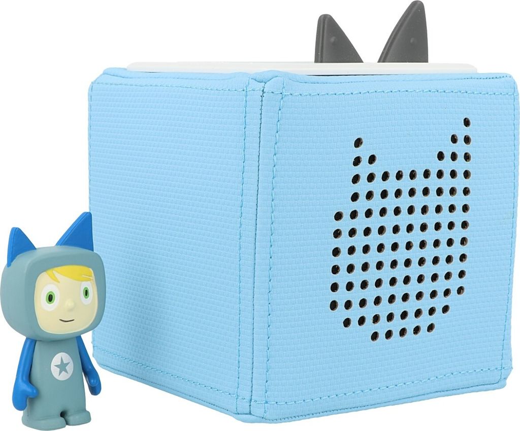 Tonies 03-0012 - Toniebox Starterset Blau (Kreativ-Tonie) Produktbild 21
