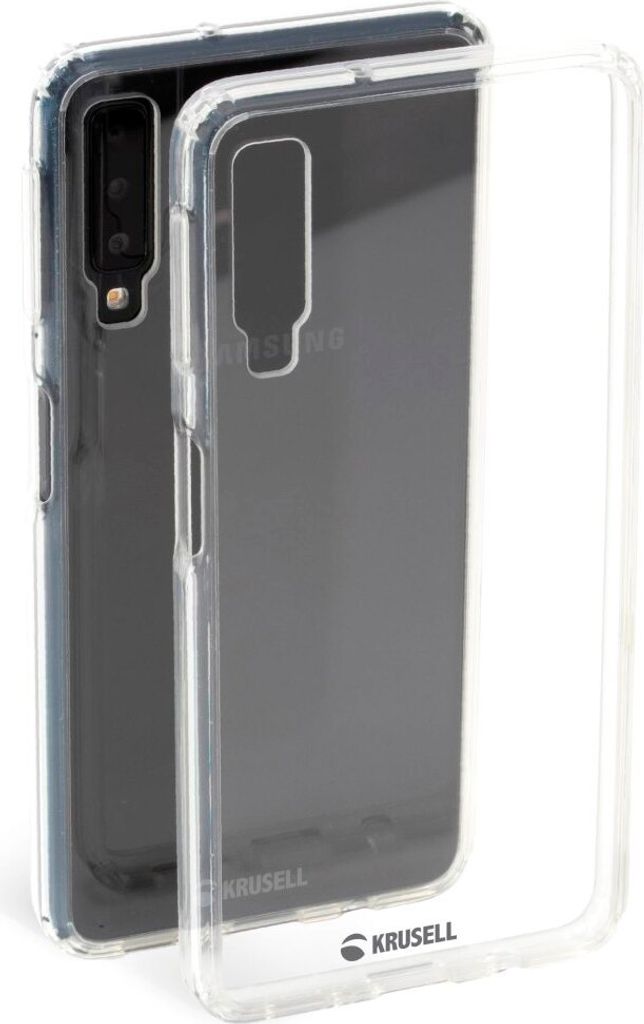 Kivik Cover Transparent pre Samsung Galaxy A7 2018 Obrázok produktu 