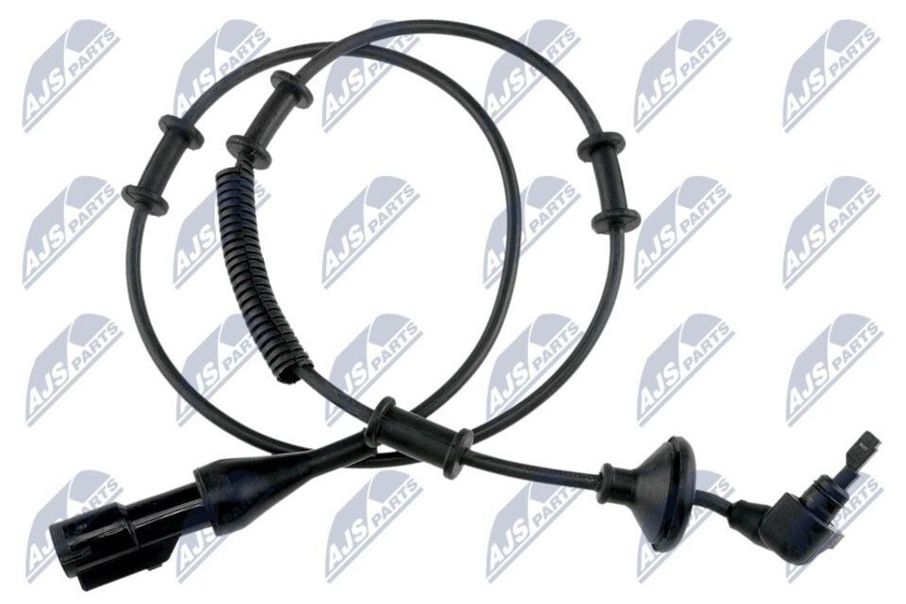 NTY ABS Sensor Raddrehzahl Hinten Links Hinten Rechts für Produktbild 