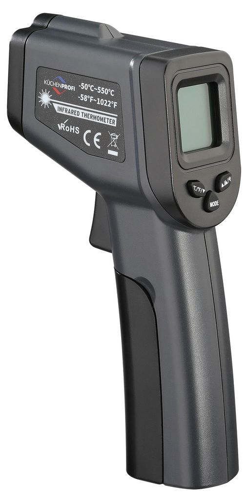 Küchenprofi Infrarot-Thermometer 1065501000 4007371072779