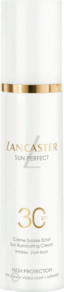 Lancaster Sun Perfect Illuminating Cream Spf30 Dark Spots 50ml