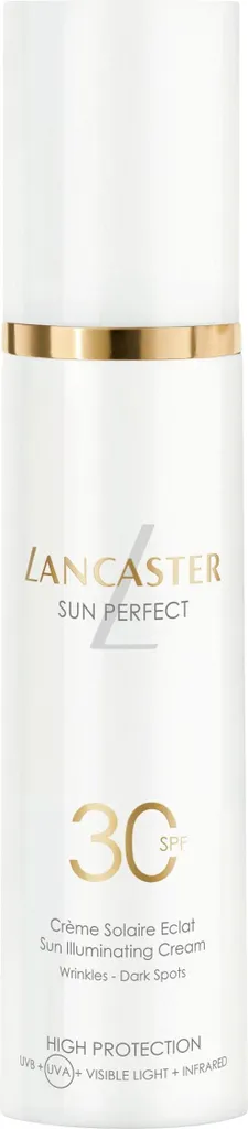Lcs Sun Viso Perfect Cream SPF30 50ml - Protezione Solare Quotidiana