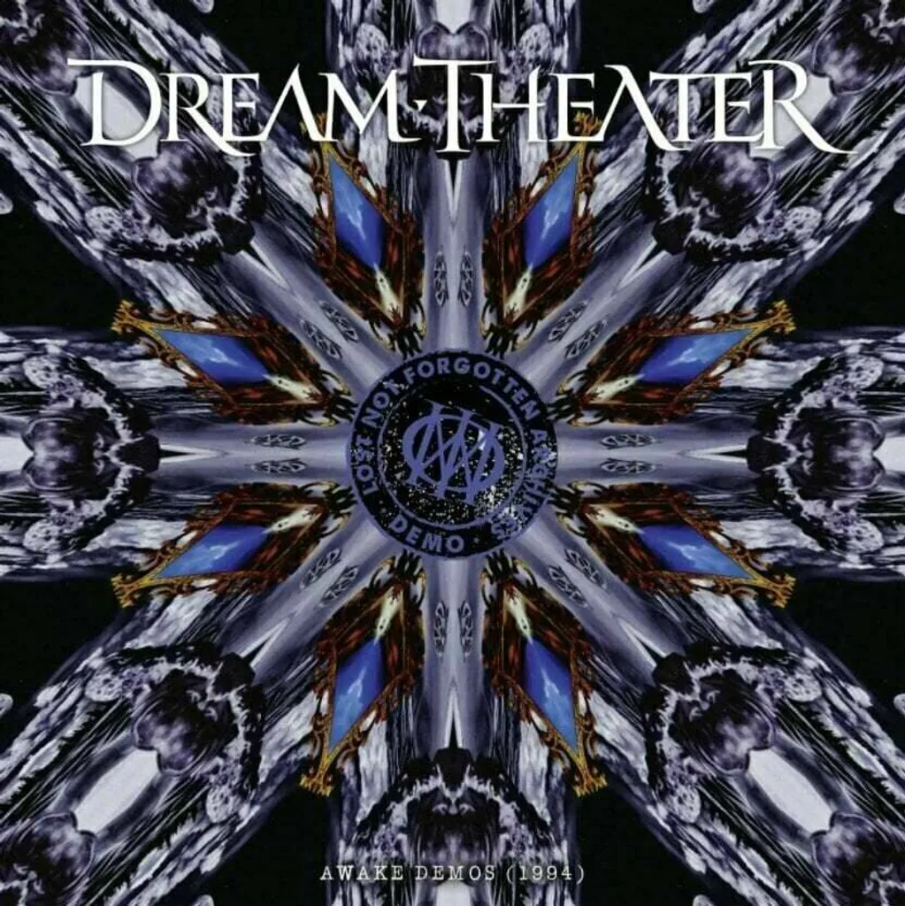 Dream Theater Awake Demos Archives 1994 - Album 2 LP + CD haute qualité