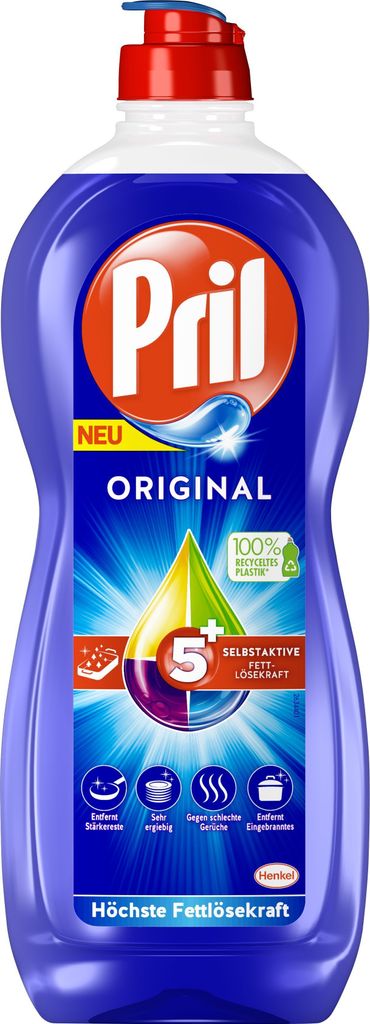 Pril Original 675ml Produktbild 