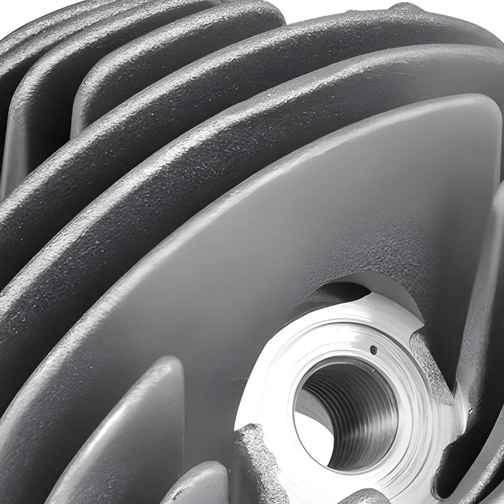 Culasse Polini 102ccm 55mm : Solution aux Pertes de Compression Vespa - 2