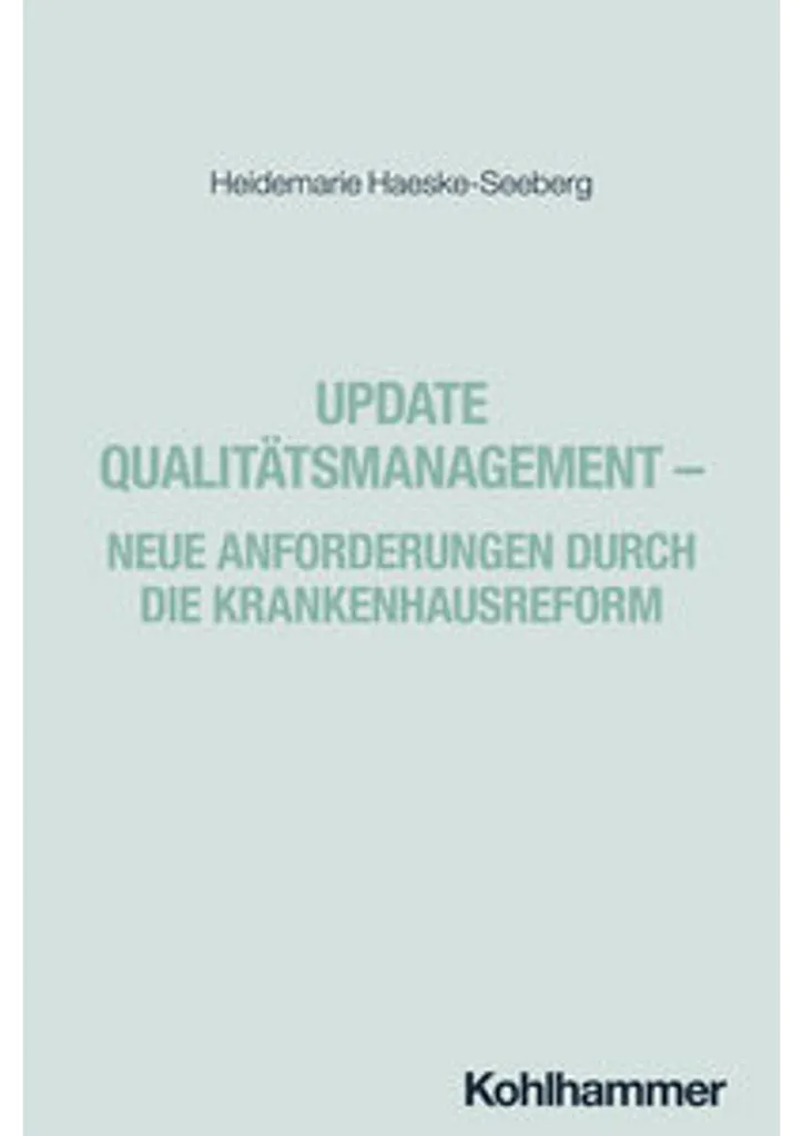Formation Management Qualité et Réforme Hospitalière : Guide Complet