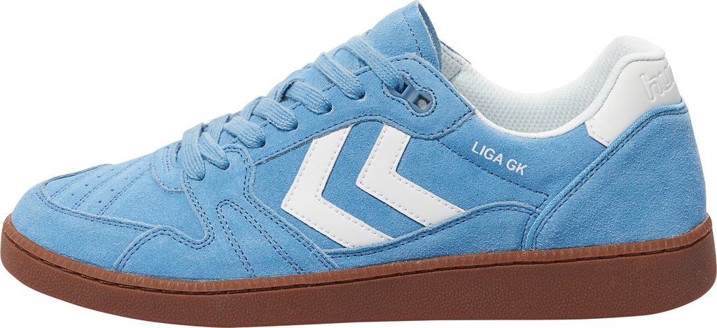 Hummel Handballschuhe Liga Gk, HERITAGE BLUE, 44