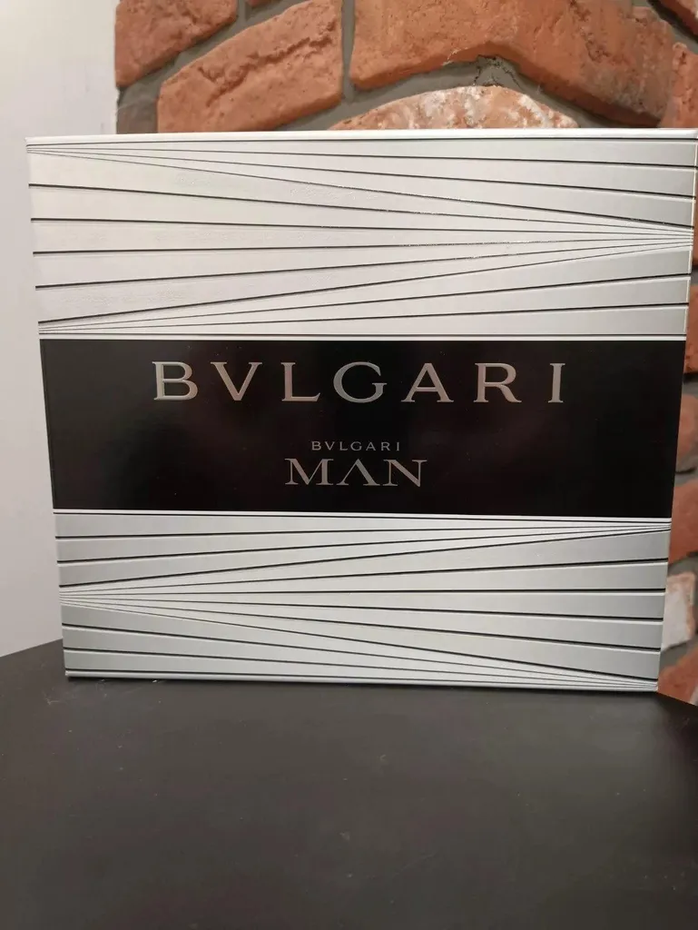 Analisi Set Bvlgari Pour Homme EDT 60ml + Balm 75ml + Gel 75ml